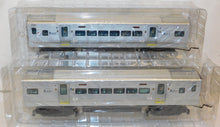 Load image into Gallery viewer, Lionel 6-35174 Long Island Railroad M-7 Passenger 2CAR Set ADDON MTA LIRR commuter