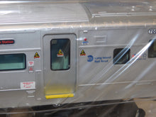 Load image into Gallery viewer, Lionel 6-35174 Long Island Railroad M-7 Passenger 2CAR Set ADDON MTA LIRR commuter