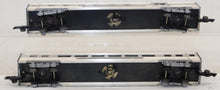 Load image into Gallery viewer, American Flyer 660 661 662 663 Aluminum Passenger Cars Metal lit com/dome/vd/obs 1950-52