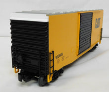 Load image into Gallery viewer, MTH 30-74574 Caterpillar 40' Hi Cube Boxcar Car CAT C-89 Boxed Rail King #925608 O
