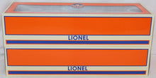 Load image into Gallery viewer, Lionel 6-35174 Long Island Railroad M-7 Passenger 2CAR Set ADDON MTA LIRR commuter