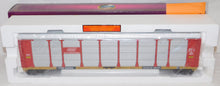Load image into Gallery viewer, MTH 20-98467 SOO LINE Corrugated Auto Carrrier TTGX #940568 Trailer Train