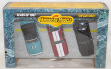 Load image into Gallery viewer, Ertl #32002 Class of 1967 Chevrolet Muscle Cars 1:43 scale O Gauge DIecast C-9
