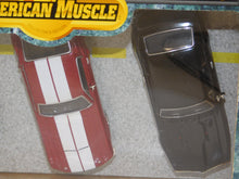 Load image into Gallery viewer, Ertl #32002 Class of 1967 Chevrolet Muscle Cars 1:43 scale O Gauge DIecast C-9