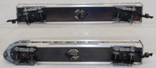 Load image into Gallery viewer, American Flyer 660 661 662 663 Aluminum Passenger Cars Metal lit com/dome/vd/obs 1950-52