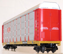 Load image into Gallery viewer, MTH 20-98467 SOO LINE Corrugated Auto Carrrier TTGX #940568 Trailer Train