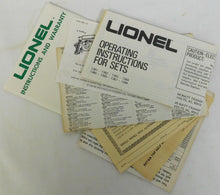 Load image into Gallery viewer, Lionel 6-1186 Cross Country Express Set Illinois Central 1971 COMPLETE Train set +extras