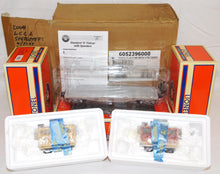 Load image into Gallery viewer, Lionel 6-52396 Texas Special Flatcar w/ 2 Speeders LCCA 2004 Missouri Kansas O