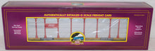 Load image into Gallery viewer, MTH 20-98467 SOO LINE Corrugated Auto Carrrier TTGX #940568 Trailer Train
