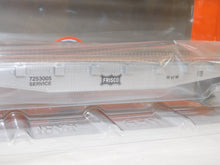 Load image into Gallery viewer, Lionel 6-52396 Texas Special Flatcar w/ 2 Speeders LCCA 2004 Missouri Kansas O