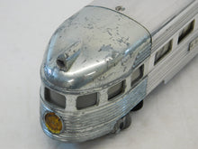 Load image into Gallery viewer, American Flyer 660 661 662 663 Aluminum Passenger Cars Metal lit com/dome/vd/obs 1950-52