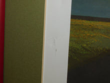 Load image into Gallery viewer, Country Train Station Steam Era Railroad art Framed John Winfield 105/750 signed Frisco