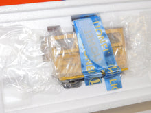 Load image into Gallery viewer, Lionel 6-52396 Texas Special Flatcar w/ 2 Speeders LCCA 2004 Missouri Kansas O