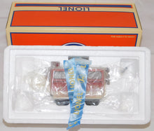 Load image into Gallery viewer, Lionel 6-52396 Texas Special Flatcar w/ 2 Speeders LCCA 2004 Missouri Kansas O