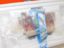 Load image into Gallery viewer, Lionel 6-52396 Texas Special Flatcar w/ 2 Speeders LCCA 2004 Missouri Kansas O