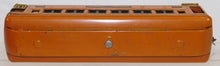 Load image into Gallery viewer, Prewar Lionel 710 710 712 ORANGE Passenger Cars Lionel Lines New York Central