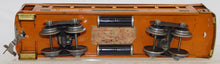 Load image into Gallery viewer, Prewar Lionel 710 710 712 ORANGE Passenger Cars Lionel Lines New York Central