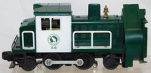 Load image into Gallery viewer, CLEAN Lionel #58 Great Northern Rotary Snow Plow Vulvcan Switcher 1959-61 BOXED