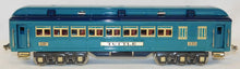 Load image into Gallery viewer, Lionel 11-40023 Standard Gauge BLUE COMET EXTRA CAR TUTTLE BRASS / nickel trim C-8