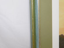 Load image into Gallery viewer, Texas State Railroad #500 Railroad art Framed John Winfield 105/750 signed #ed