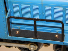 Load image into Gallery viewer, Lionel Trains 51 Navy Yard New York Vulcan Switcher 1956-57 Blue O Gauge 2-4-2