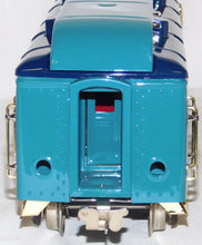 Load image into Gallery viewer, Lionel 11-40023 Standard Gauge BLUE COMET EXTRA CAR TUTTLE BRASS / nickel trim C-8