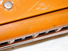 Load image into Gallery viewer, Prewar Lionel 710 710 712 ORANGE Passenger Cars Lionel Lines New York Central