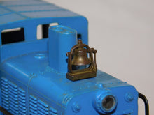 Load image into Gallery viewer, Lionel Trains 51 Navy Yard New York Vulcan Switcher 1956-57 Blue O Gauge 2-4-2