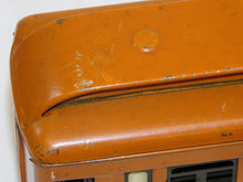 Load image into Gallery viewer, Prewar Lionel 710 710 712 ORANGE Passenger Cars Lionel Lines New York Central