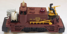 Load image into Gallery viewer, Lionel 8379 Pennsylvania Fire Fighter Car Reverses Lights Runs Motorized Unit O