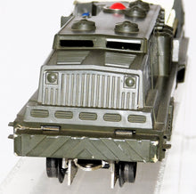 Load image into Gallery viewer, Lionel #1805 Land and Sea Gift Pack USMC Military Train Set Postwar Boxed Missile Launcher USMC action cars