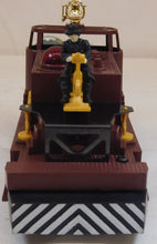 Load image into Gallery viewer, Lionel 8379 Pennsylvania Fire Fighter Car Reverses Lights Runs Motorized Unit O
