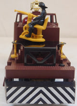 Load image into Gallery viewer, Lionel 8379 Pennsylvania Fire Fighter Car Reverses Lights Runs Motorized Unit O