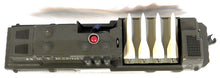 Load image into Gallery viewer, Lionel #1805 Land and Sea Gift Pack USMC Military Train Set Postwar Boxed Missile Launcher USMC action cars