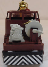 Load image into Gallery viewer, Lionel 8379 Pennsylvania Fire Fighter Car Reverses Lights Runs Motorized Unit O