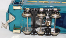 Load image into Gallery viewer, Lionel 11-40023 Standard Gauge BLUE COMET EXTRA CAR TUTTLE BRASS / nickel trim C-8