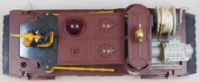 Load image into Gallery viewer, Lionel 8379 Pennsylvania Fire Fighter Car Reverses Lights Runs Motorized Unit O