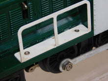 Load image into Gallery viewer, CLEAN Lionel #58 Great Northern Rotary Snow Plow Vulvcan Switcher 1959-61 BOXED