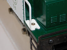 Load image into Gallery viewer, CLEAN Lionel #58 Great Northern Rotary Snow Plow Vulvcan Switcher 1959-61 BOXED