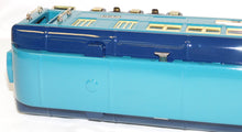 Load image into Gallery viewer, Lionel 11-40023 Standard Gauge BLUE COMET EXTRA CAR TUTTLE BRASS / nickel trim C-8