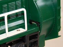 Load image into Gallery viewer, CLEAN Lionel #58 Great Northern Rotary Snow Plow Vulvcan Switcher 1959-61 BOXED