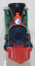 Load image into Gallery viewer, American Flyer Franklin Frontiersman Set w/Loco +3 CARS RTR! track, transformer, instructions