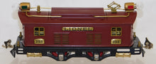 Load image into Gallery viewer, Lionel 253 Maroon PREWAR New Haven Type Electric Beautiful Restoration Runs Rvrs