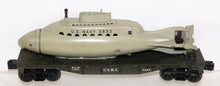 Load image into Gallery viewer, Lionel #1805 Land and Sea Gift Pack USMC Military Train Set Postwar Boxed Missile Launcher USMC action cars