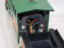 Load image into Gallery viewer, American Flyer Franklin Frontiersman Set w/Loco +3 CARS RTR! track, transformer, instructions