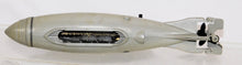 Load image into Gallery viewer, Lionel #1805 Land and Sea Gift Pack USMC Military Train Set Postwar Boxed Missile Launcher USMC action cars