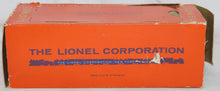 Load image into Gallery viewer, CLEAN Lionel #58 Great Northern Rotary Snow Plow Vulvcan Switcher 1959-61 BOXED