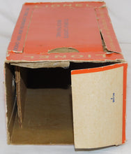 Load image into Gallery viewer, CLEAN Lionel #58 Great Northern Rotary Snow Plow Vulvcan Switcher 1959-61 BOXED