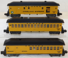 Load image into Gallery viewer, American Flyer Franklin Frontiersman Set w/Loco +3 CARS RTR! track, transformer, instructions