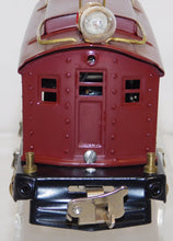 Load image into Gallery viewer, Lionel 253 Maroon PREWAR New Haven Type Electric Beautiful Restoration Runs Rvrs